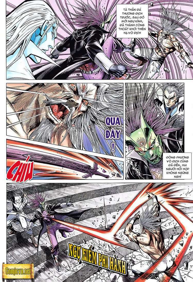 hoả vân tà thần ii chapter 80 28