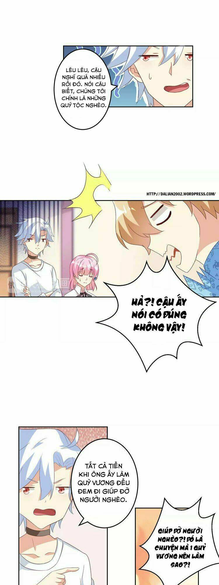 ân huệ của quỷ vương chapter 9 15