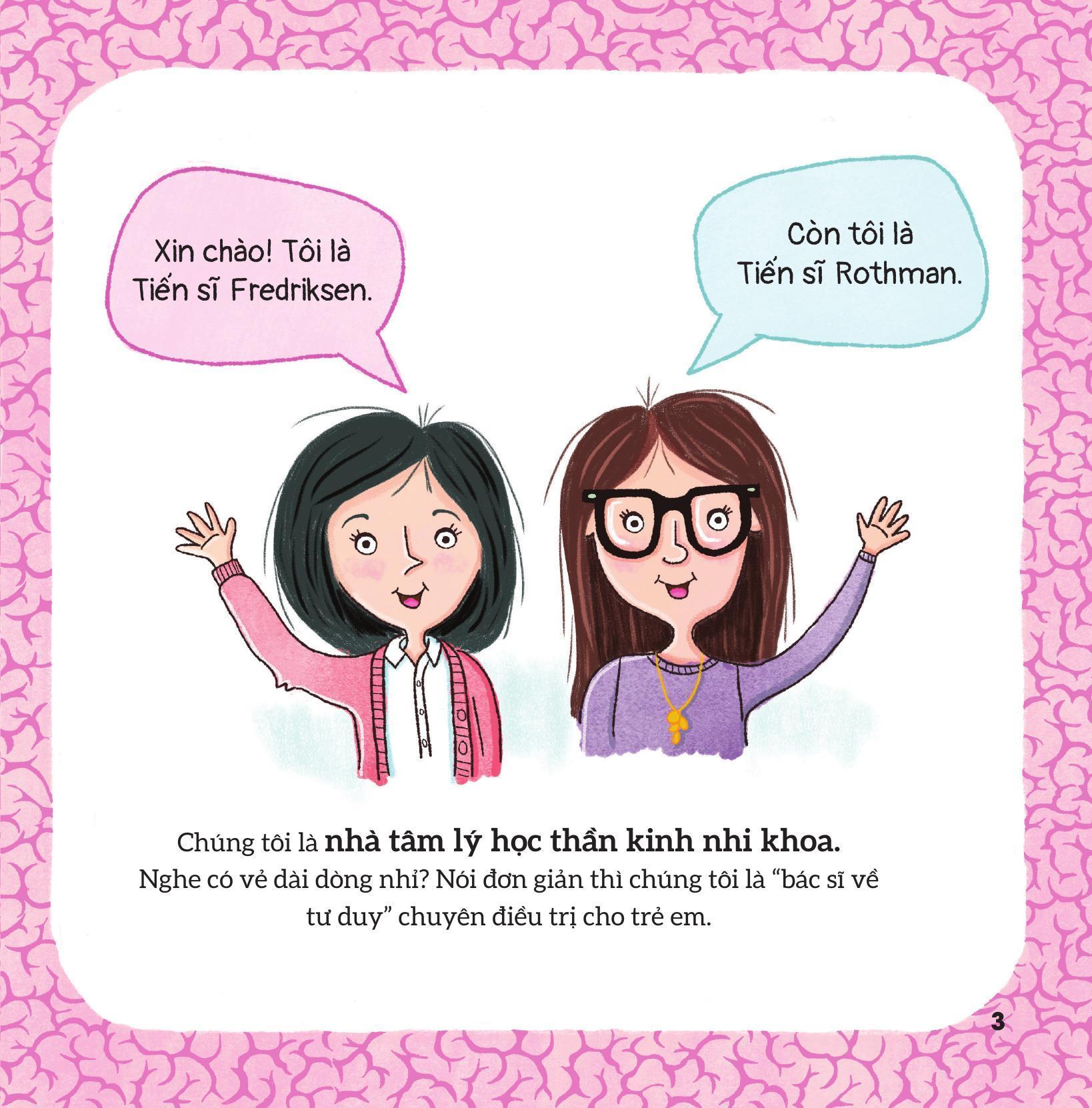 Sách - Sách Tư Duy Khác Biệt - Tự Kỷ/Rối Loạn Tăng Động Giảm Chú Ý-ADHD