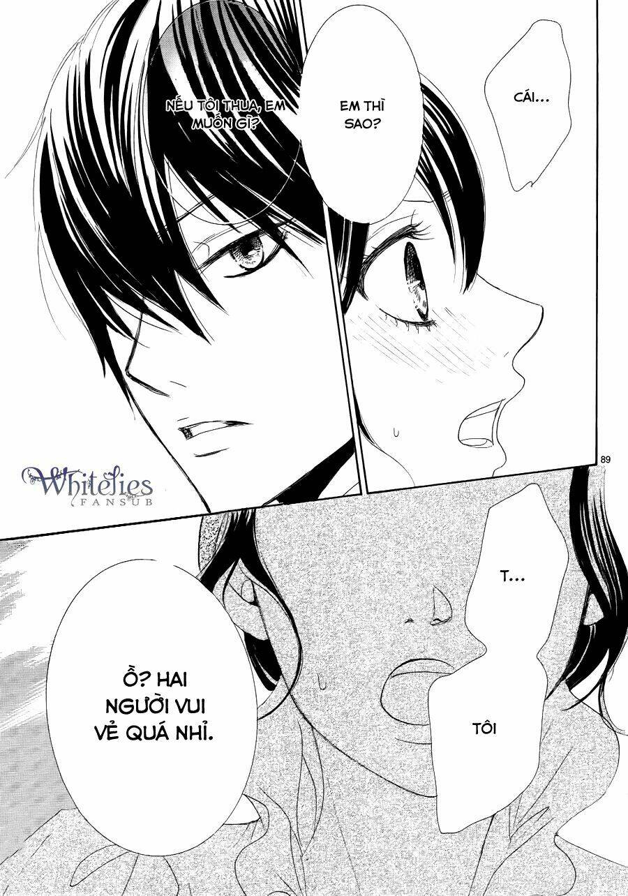 barairo no yakusoku chapter 3 90