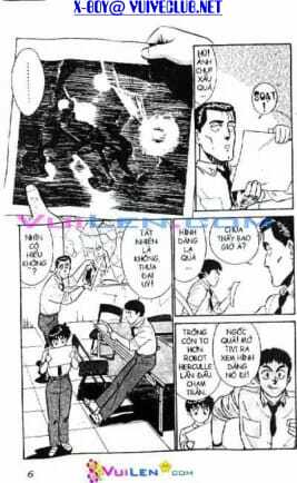 cảnh sát cơ động chapter 3 5