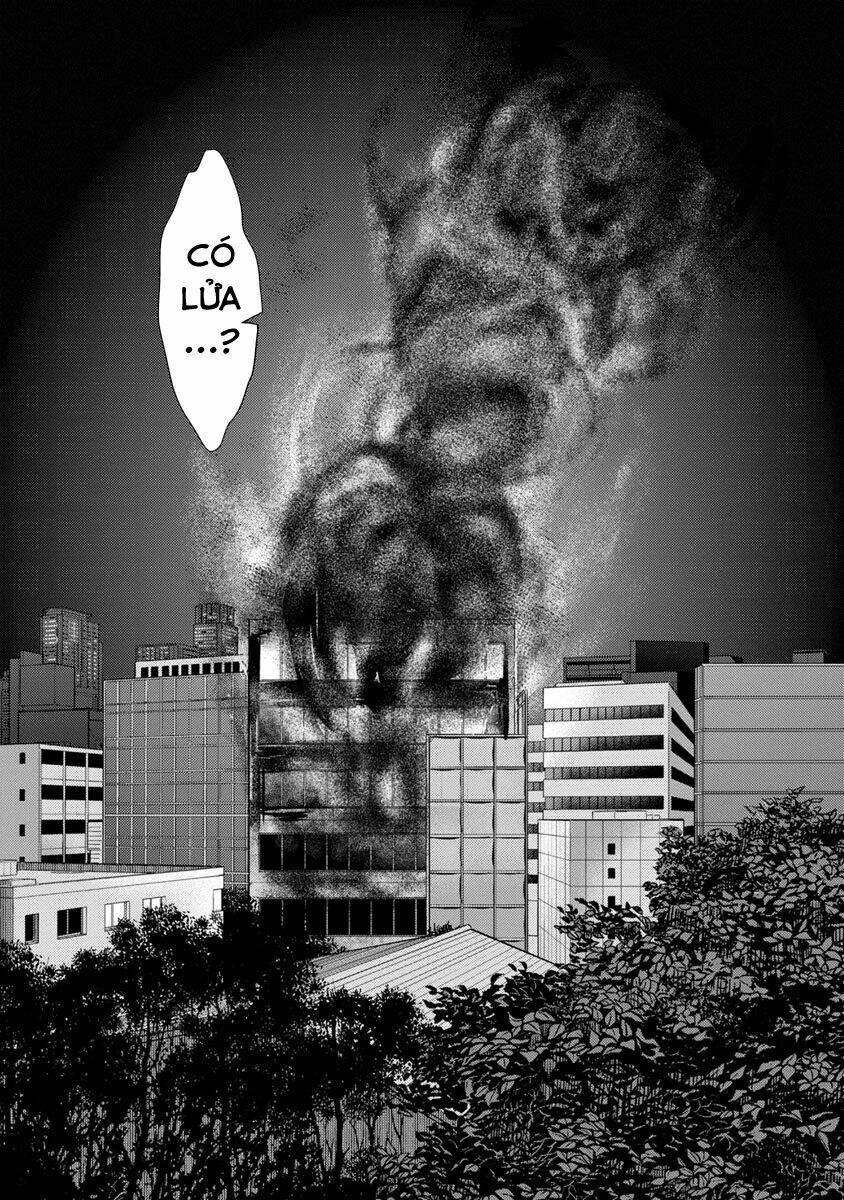 goumon tournament chapter 19 20