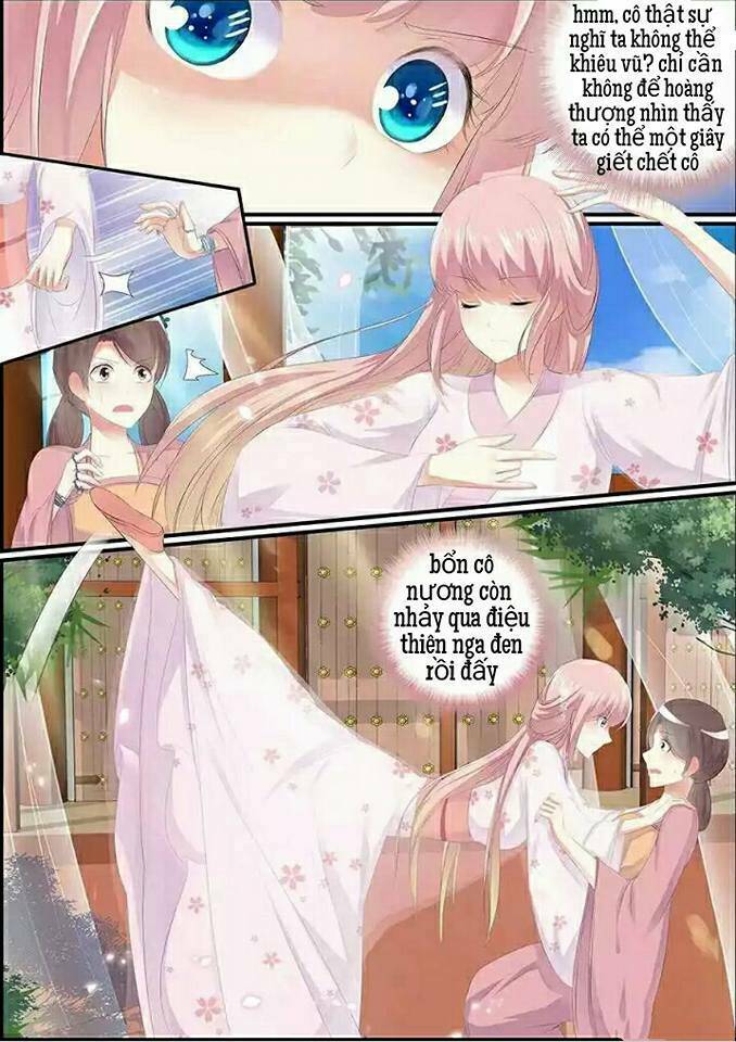 truy tinh trục nguyệt chapter 8 114