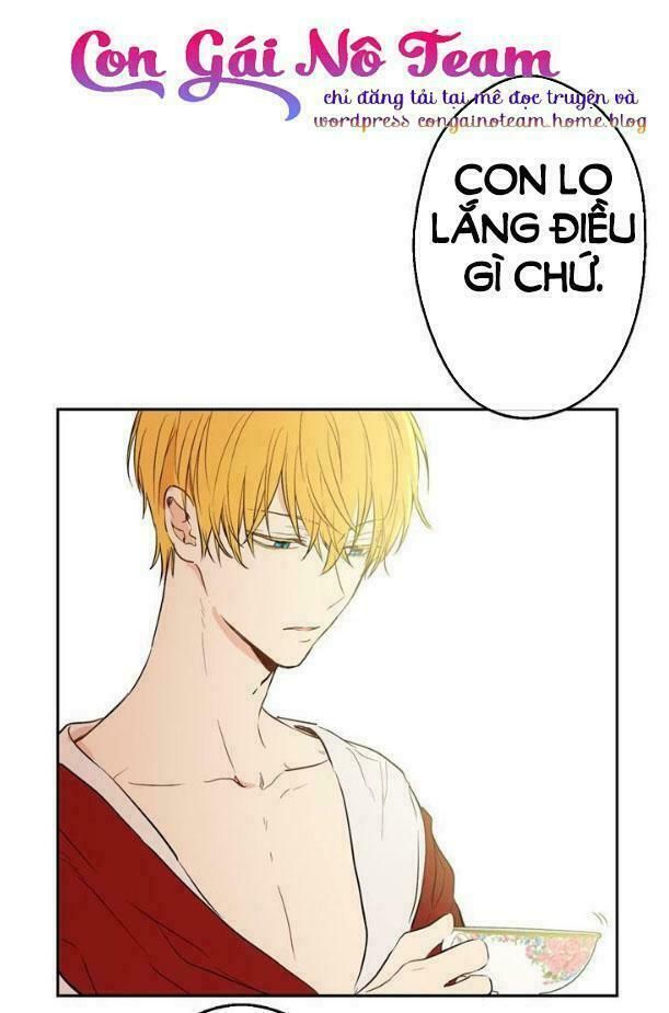 một ngày nọ tôi bỗng thành nàng công chúa chapter 22.5 38