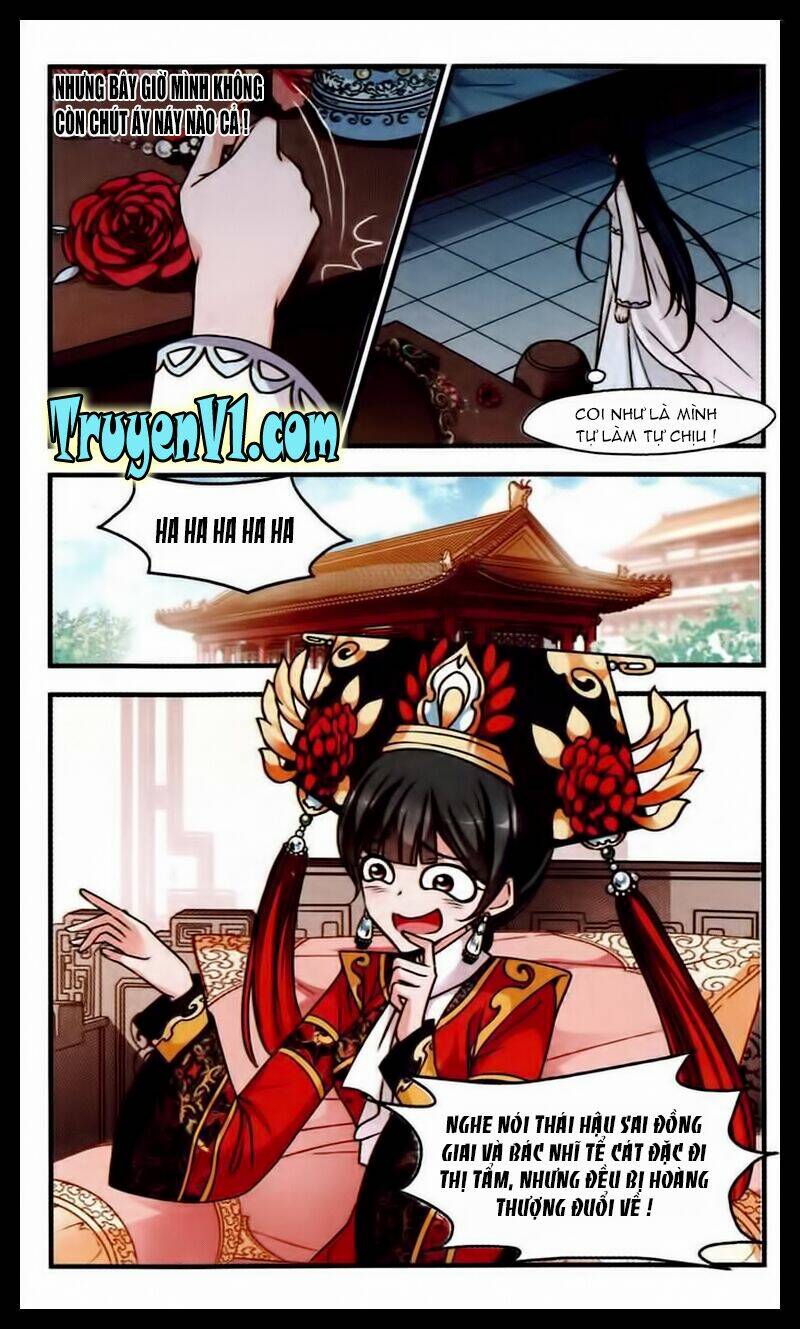 phi đãi nghiên tuyết chapter 78 7