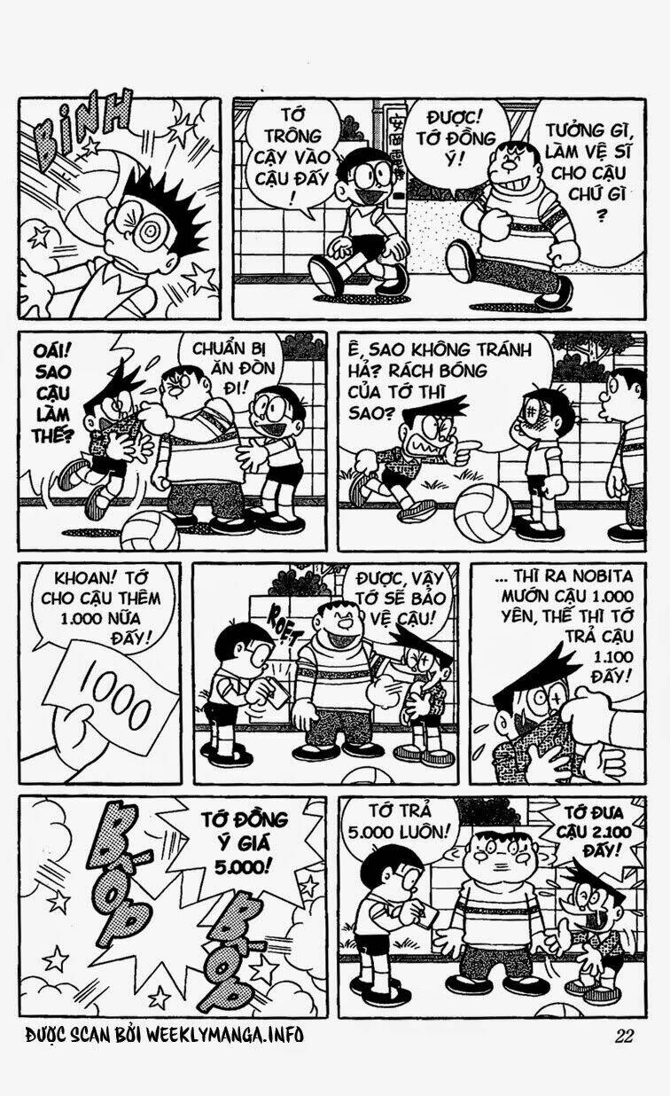 doraemon chapter 447 8