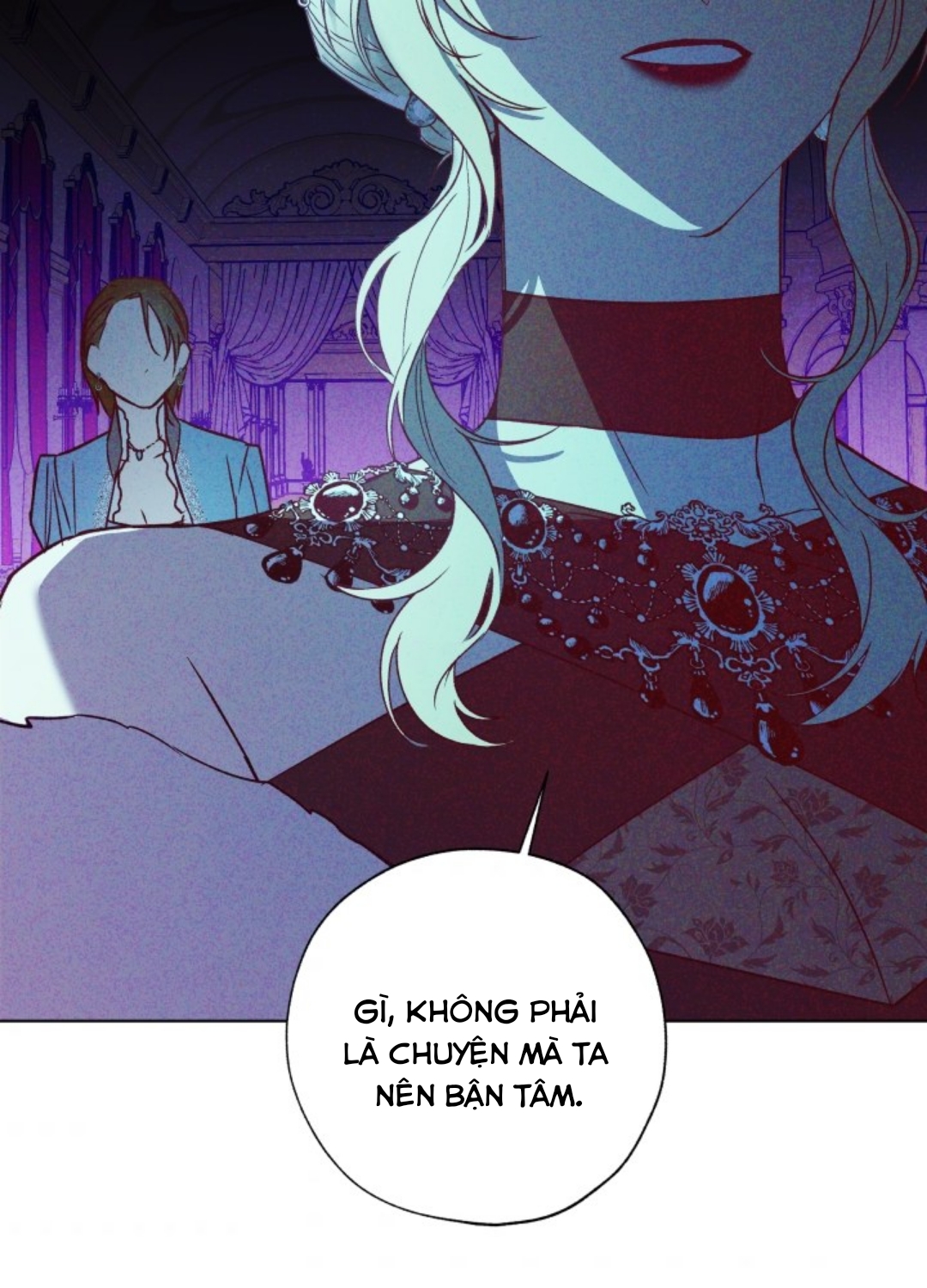 công chúa khắc ấn kẻ phản nghịch chapter 23 47