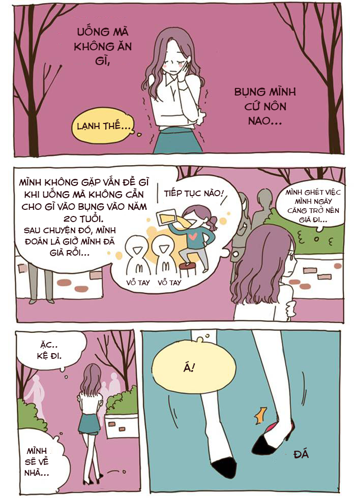 những câu chuyện xung quanh tôi chapter 9 6