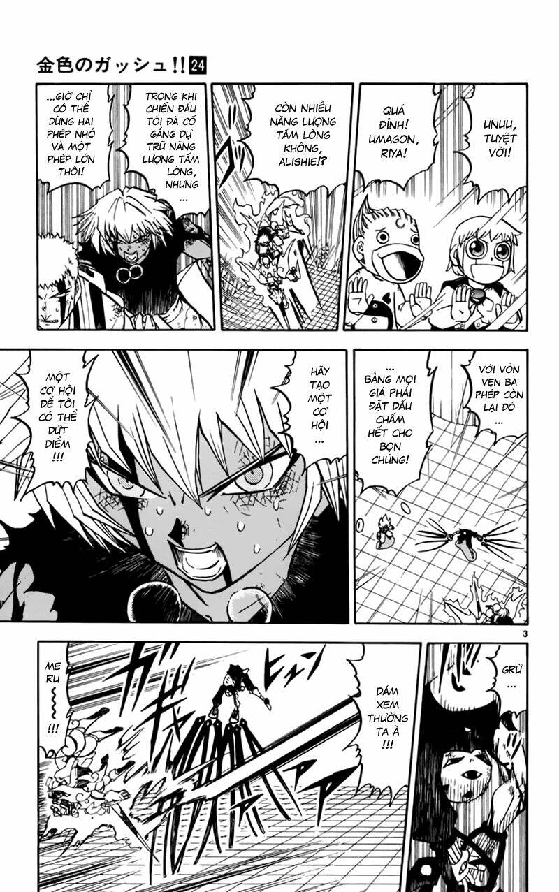 konjiki no gash!! chapter 229 3