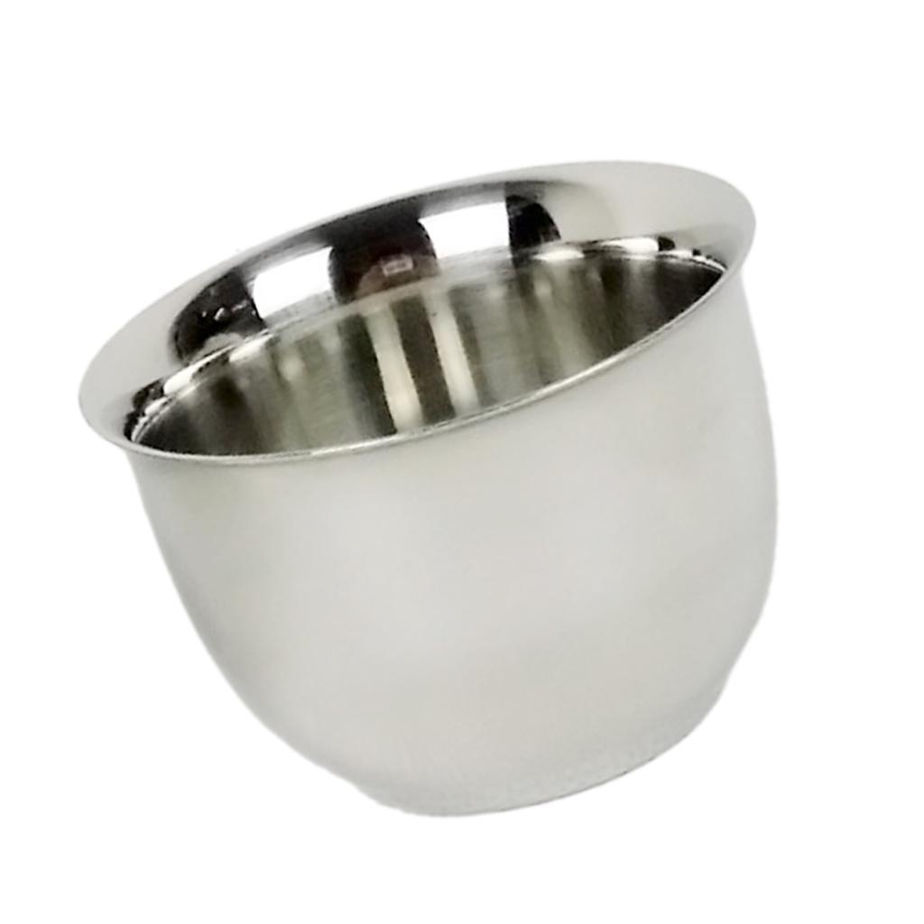 6 Stainless Steel Espresso Cups Double Wall Vacuum Insulated Mini Coffee Cup