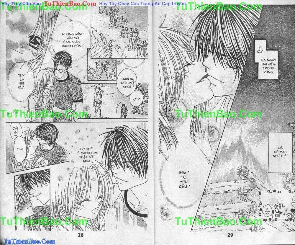 lovey dovey chapter 5 14