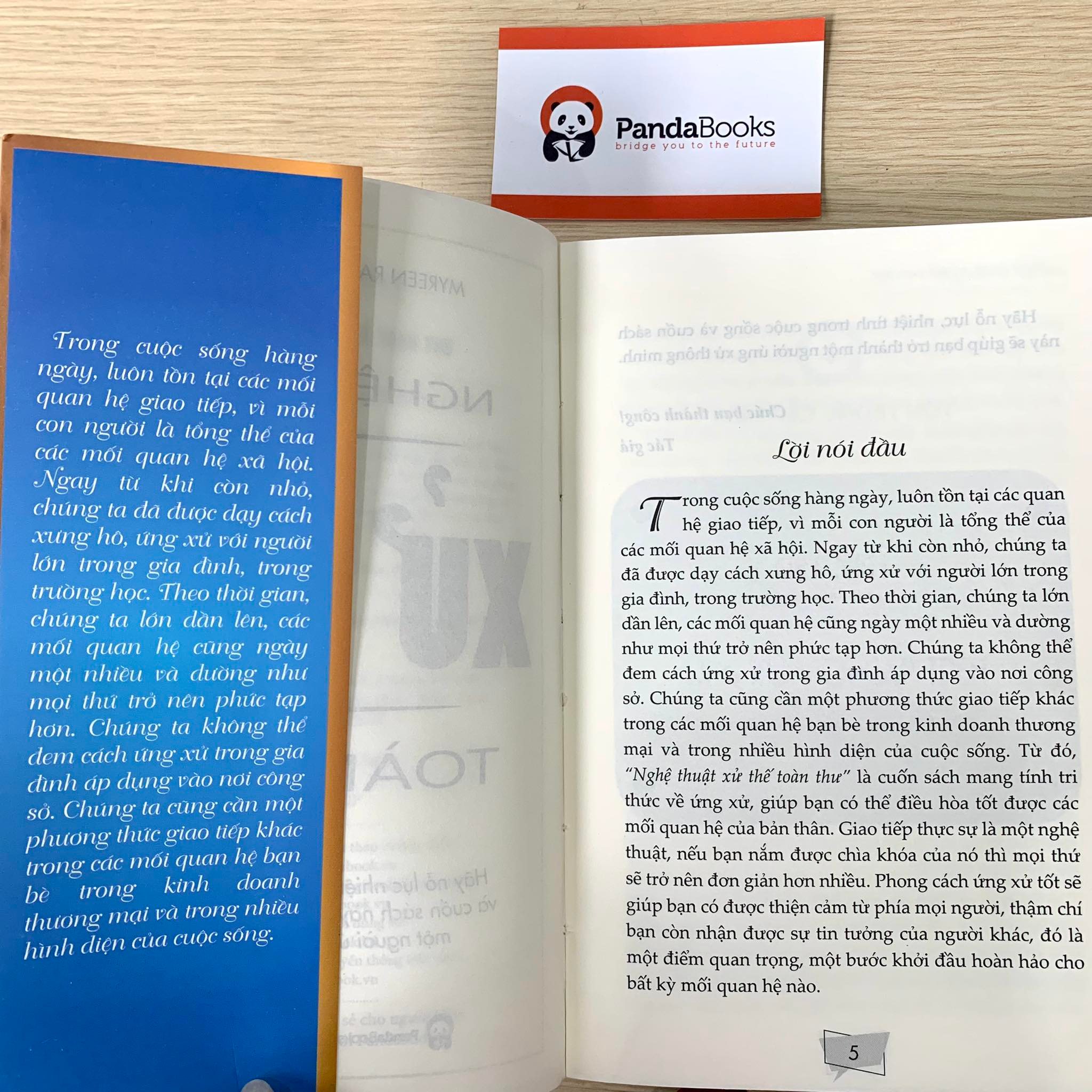 Nghệ Thuật Xử Thế Toàn Thư