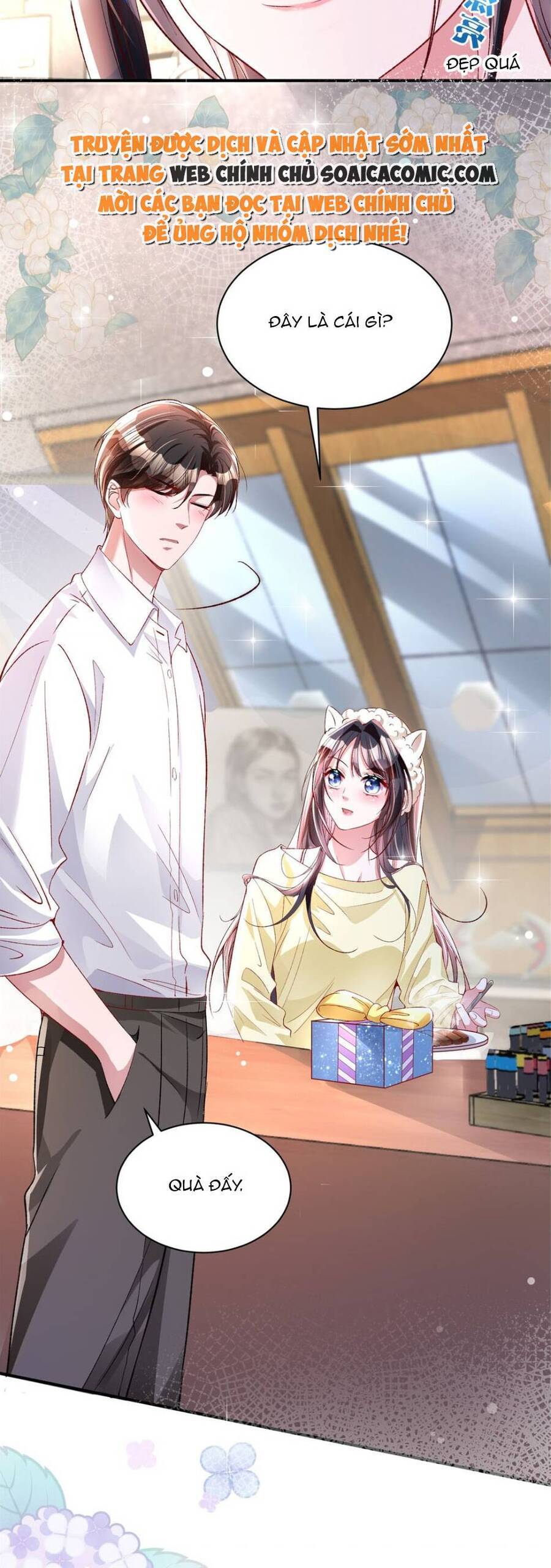 tổng tài huyết tộc cực sủng cô vợ mỹ nhân ngư chapter 70 9