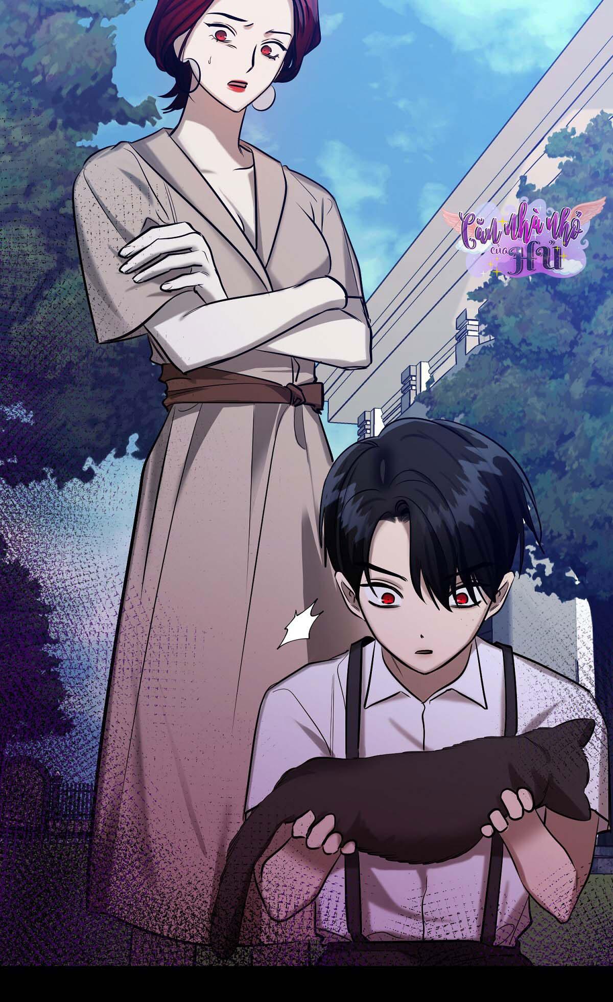 vòng xoáy của ác ma chapter 46 74