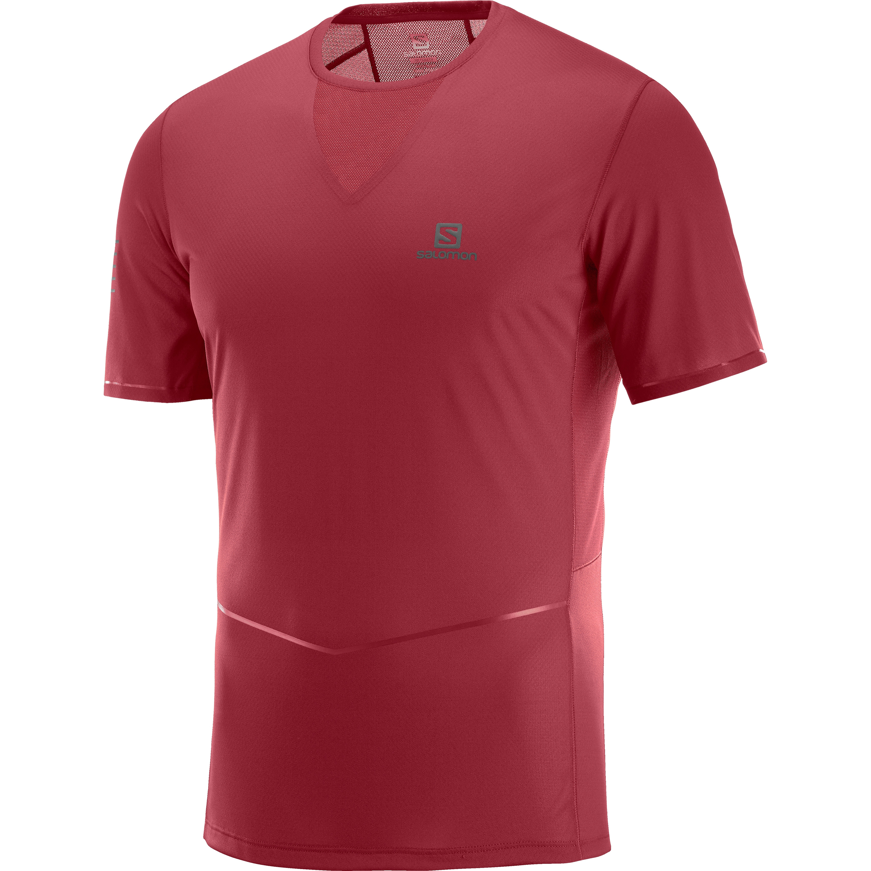 Áo Thể Thao Nam SENSE ULTRA TEE M BIKING RED