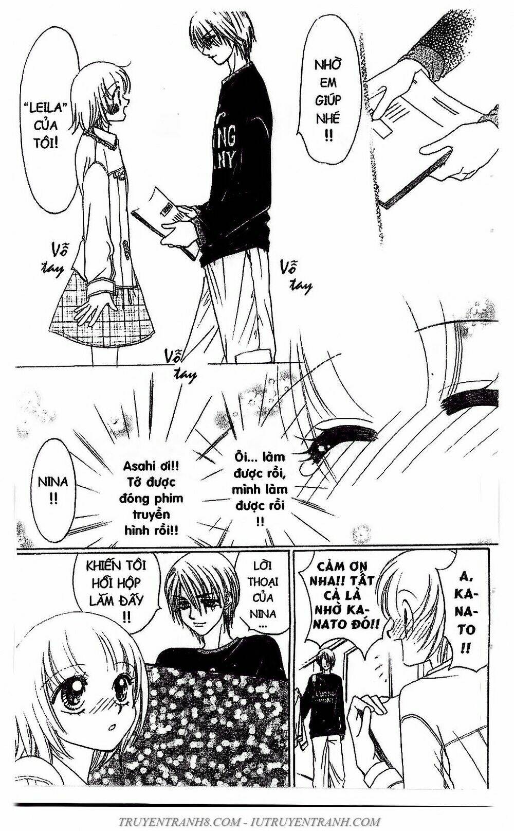 bộ sưu tập lọ lem chapter 48 3