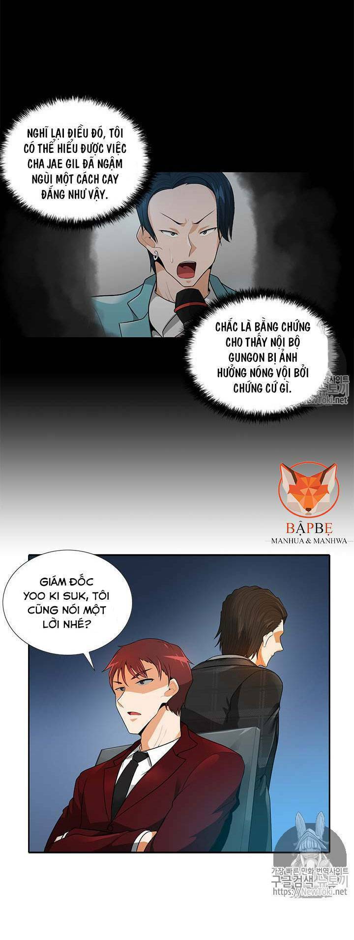 tôi tự động săn một mình chapter 32 40