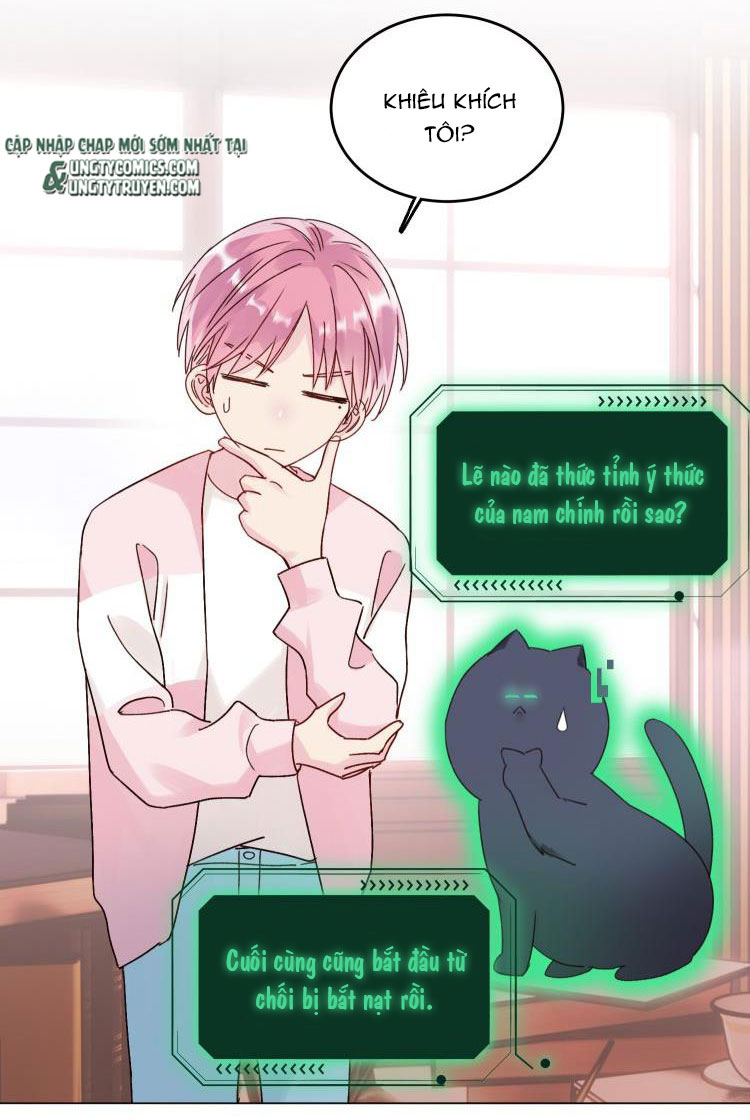 tôi phải làm 1 kẻ đại xấu xa chapter 15 31