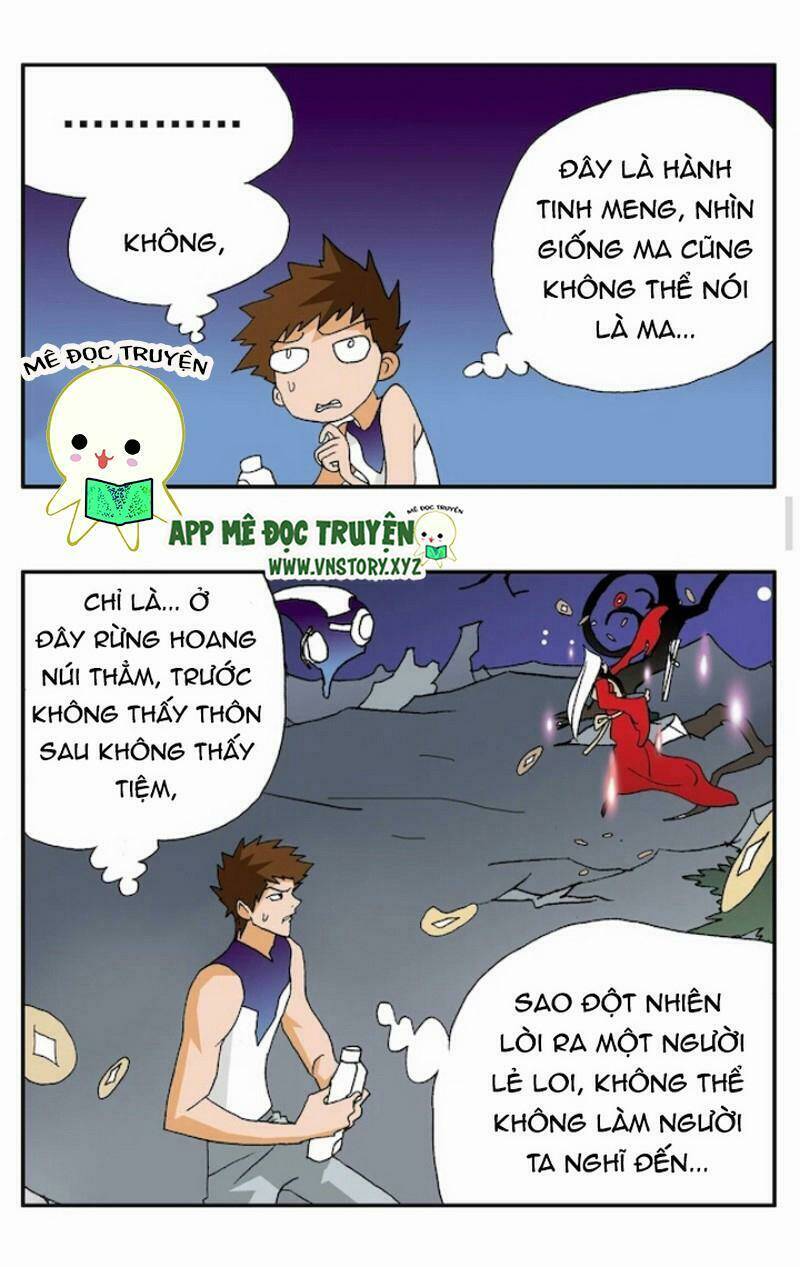 nhà có siêu dễ thương chapter 92 9