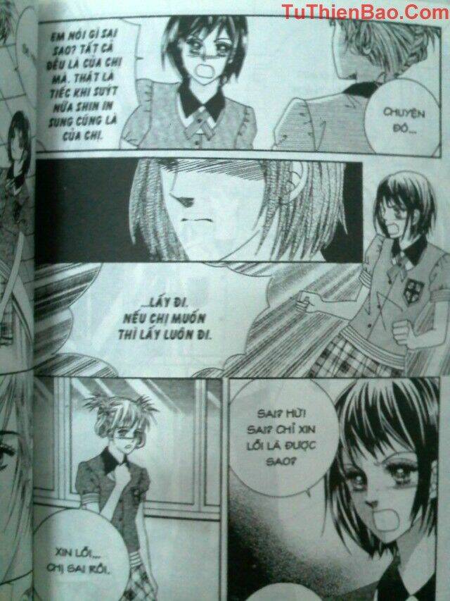 cậu ấy nhỏ hơn 1 tuổi chapter 5 91