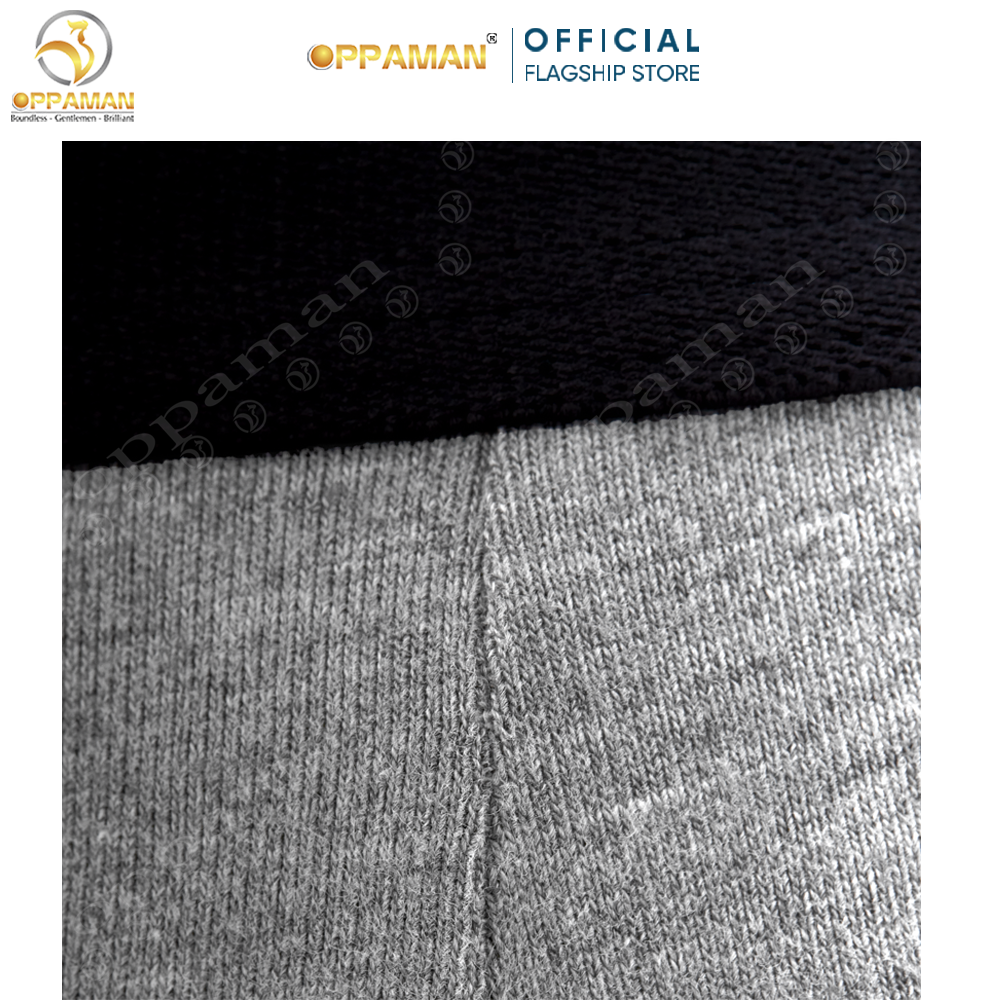 Quần lót nam Oppaman cotton thấm hút mát mẻ co giãn OX2