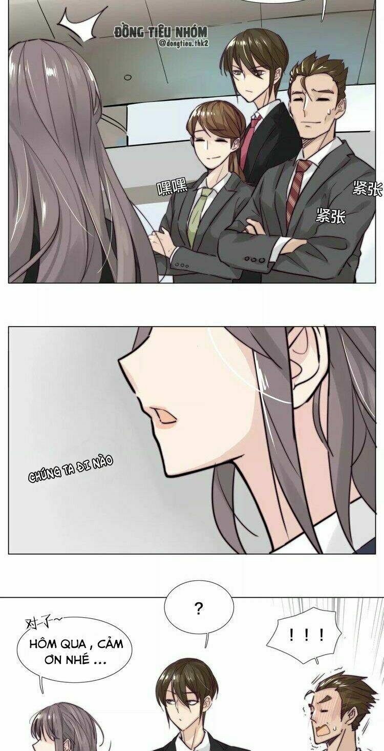 lấp lánh tình yêu kẹo bạc hà chapter 40 23