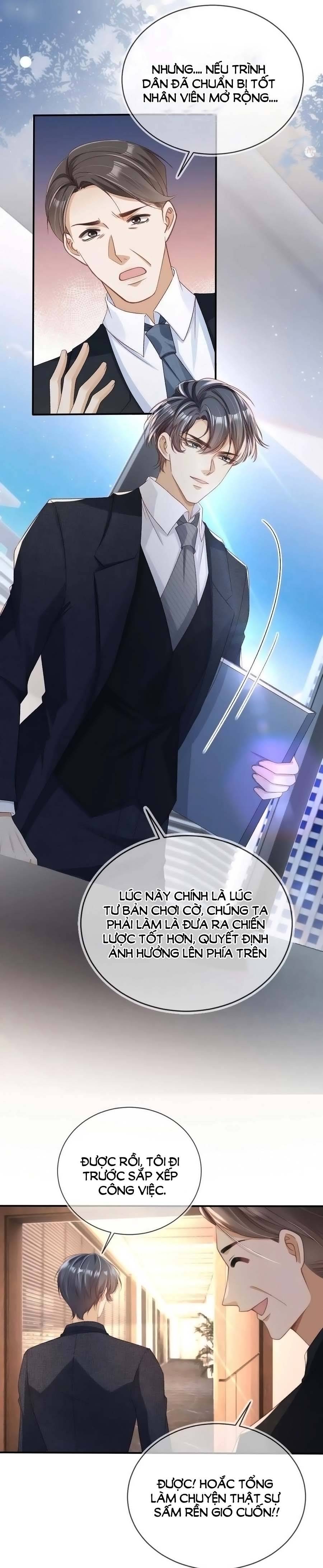 sau khi trùng sinh tôi gả cho tổng tài tàn tật chapter 26 6