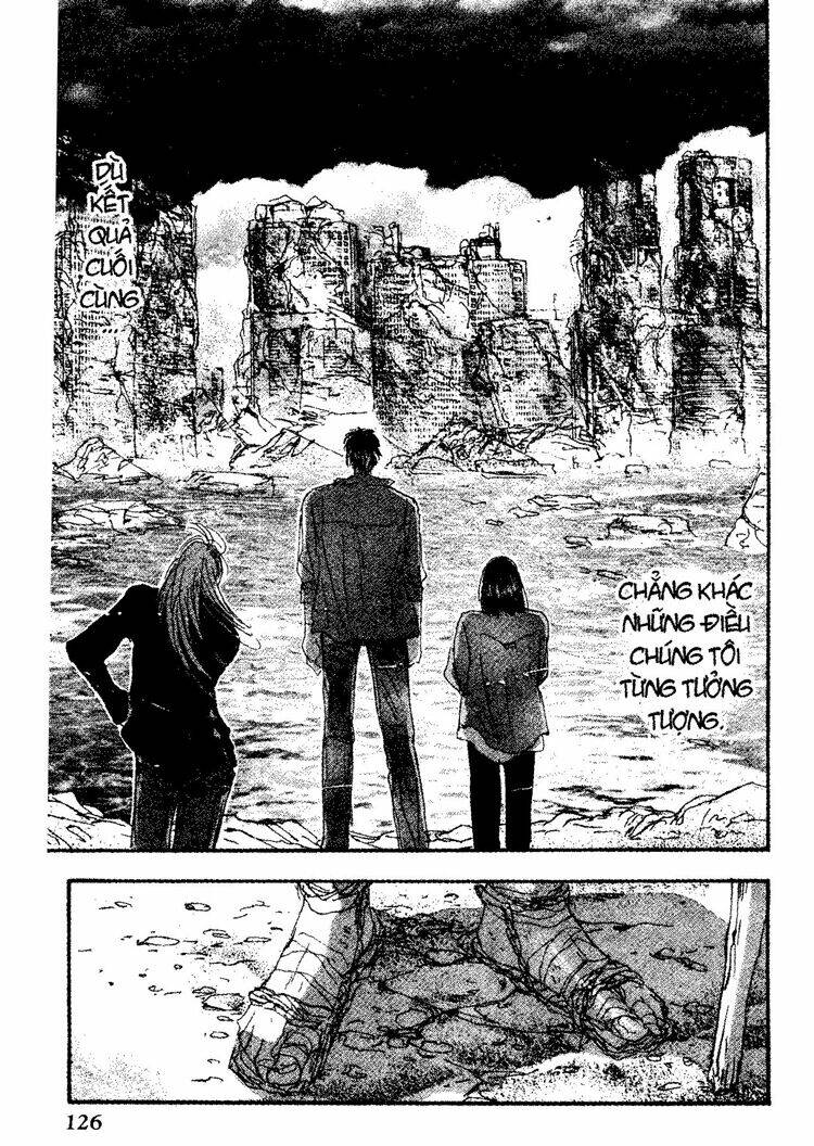 7 mầm sống chapter 24 21