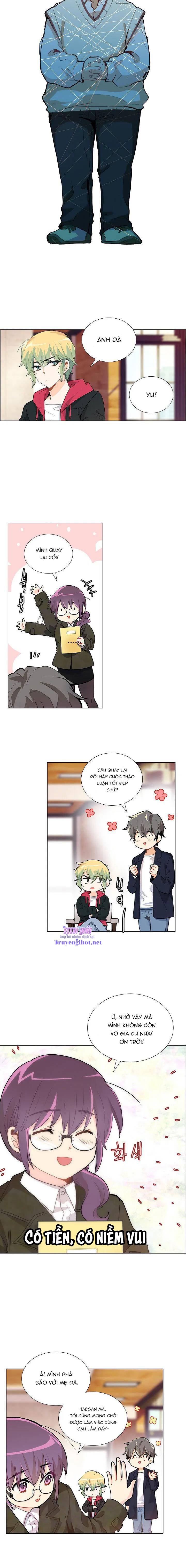 hương vị của nữ thần chapter 15.2 3