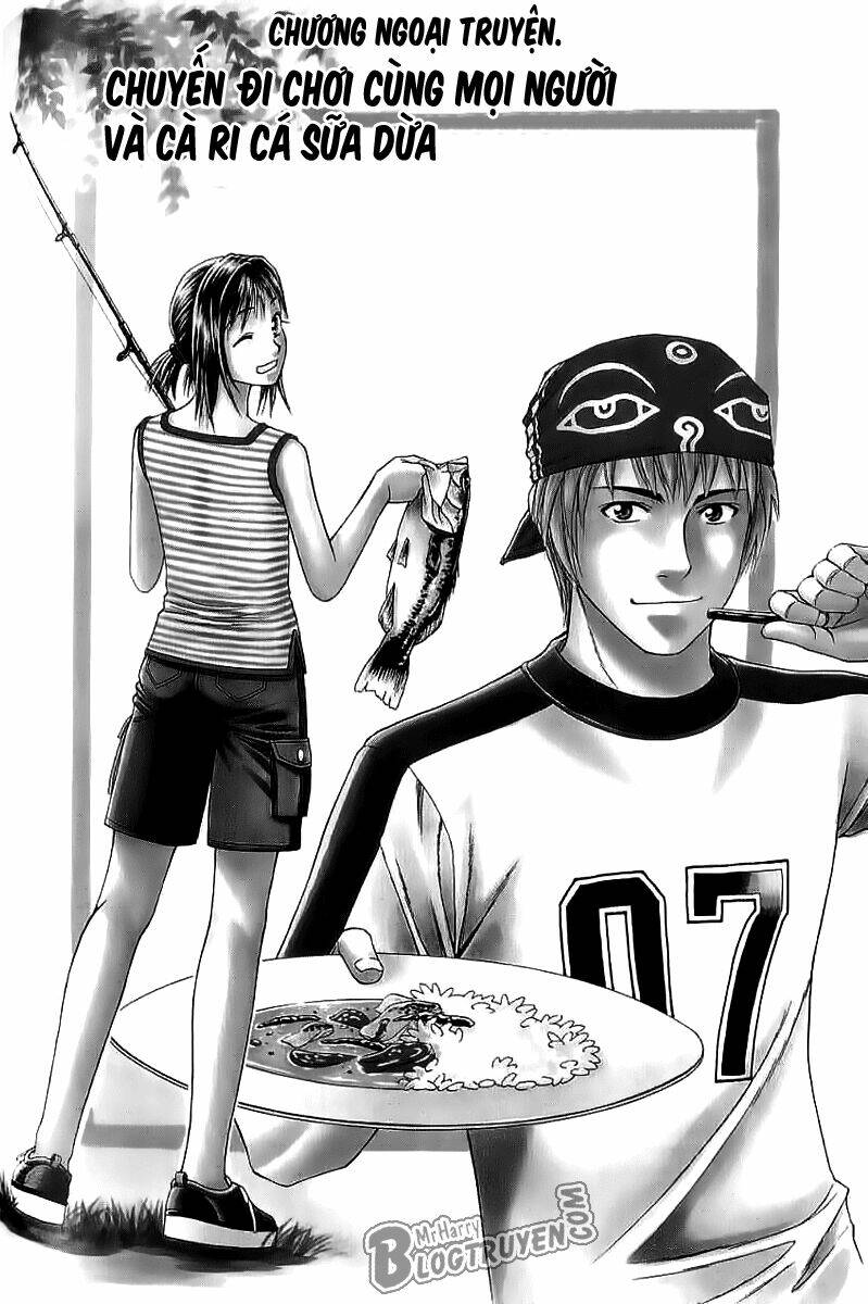 addicted to curry - bàn tay thần sầu chapter 31.5 1