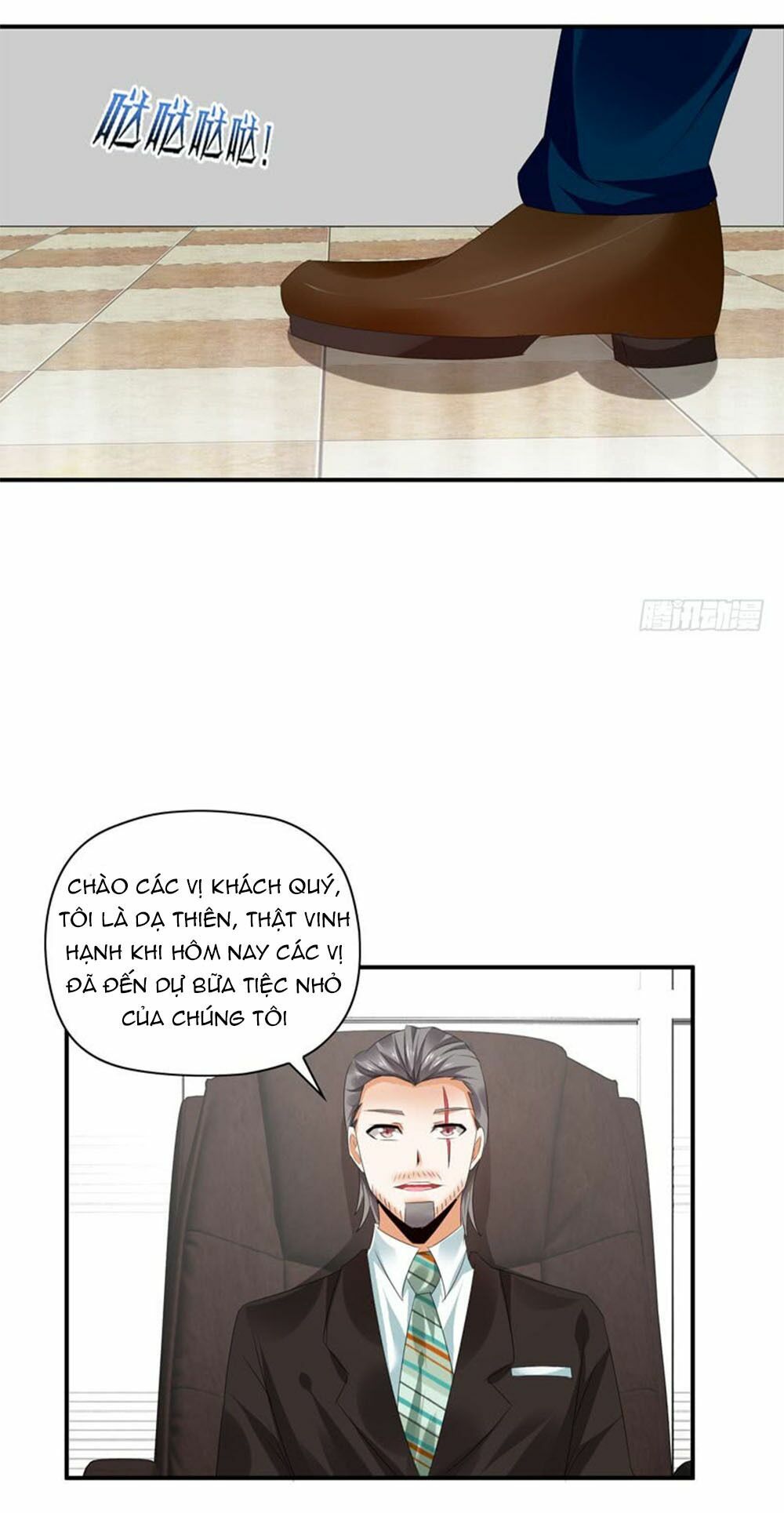 thủ hội chi vũ chapter 47 22