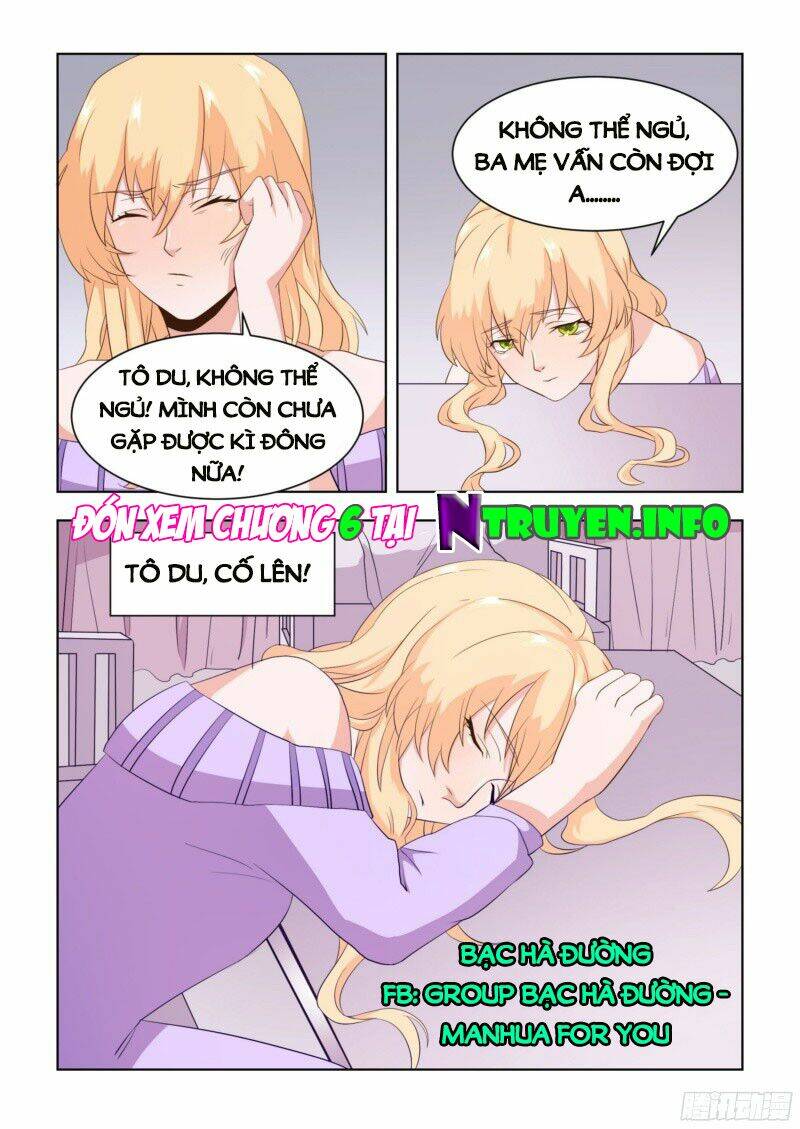 chấp niệm có tận, tình vẫn không tận chapter 5 11