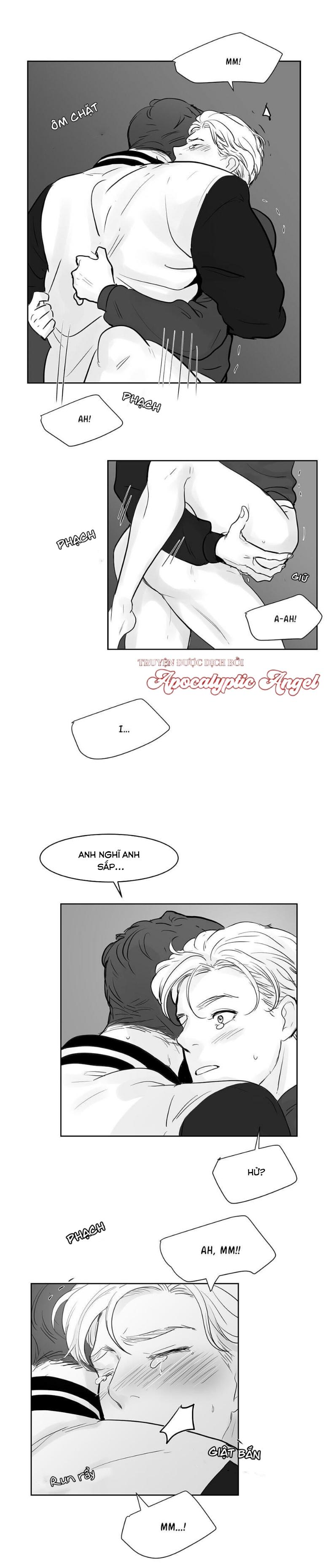 [har] đụng là nóng mà chạm là chạy chapter 26 4