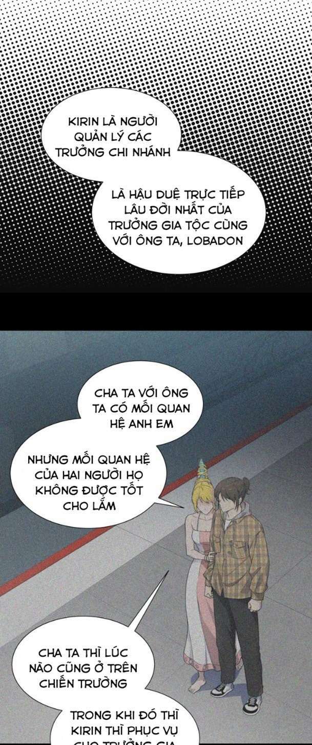 cuộc chiến trong tòa tháp chapter 585 61