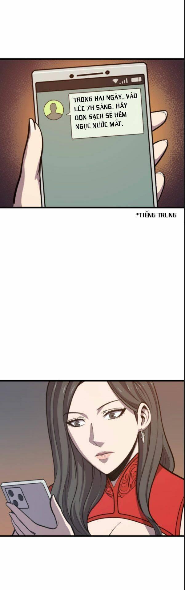 tôi trở lại thăng cấp một mình chapter 33 2