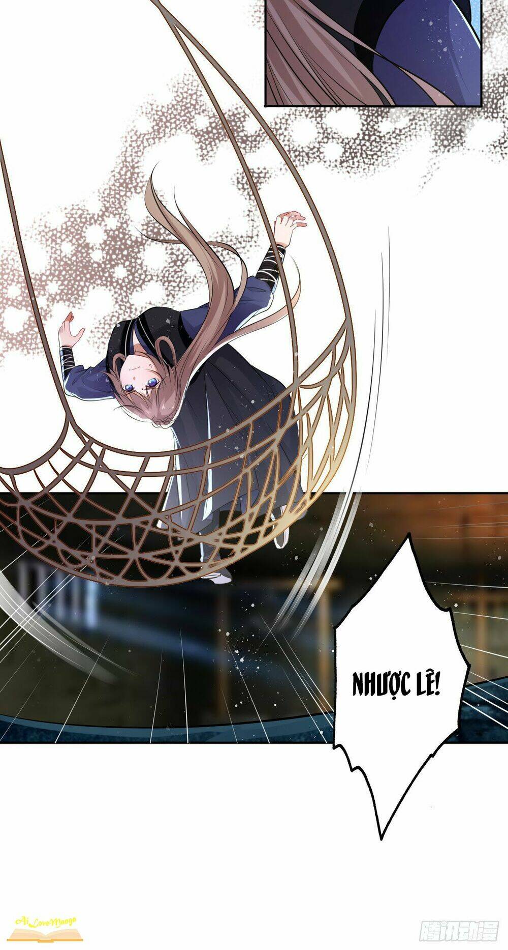 vương phi thật thích trang điểm chapter 69 40