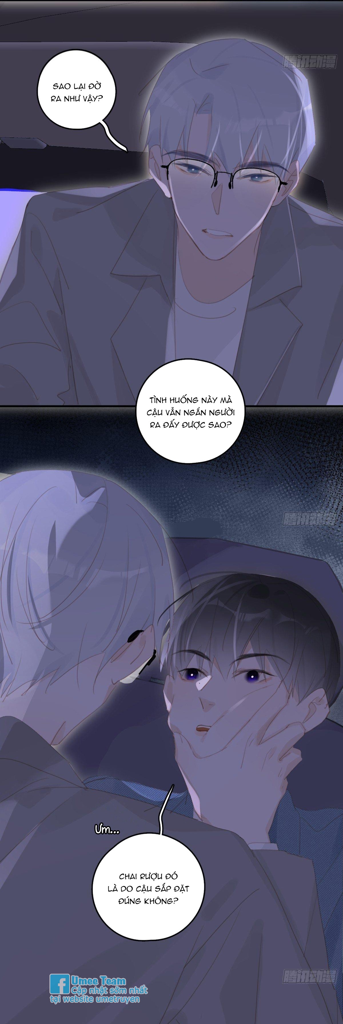 đêm đầy sao nói với em chapter 54 35