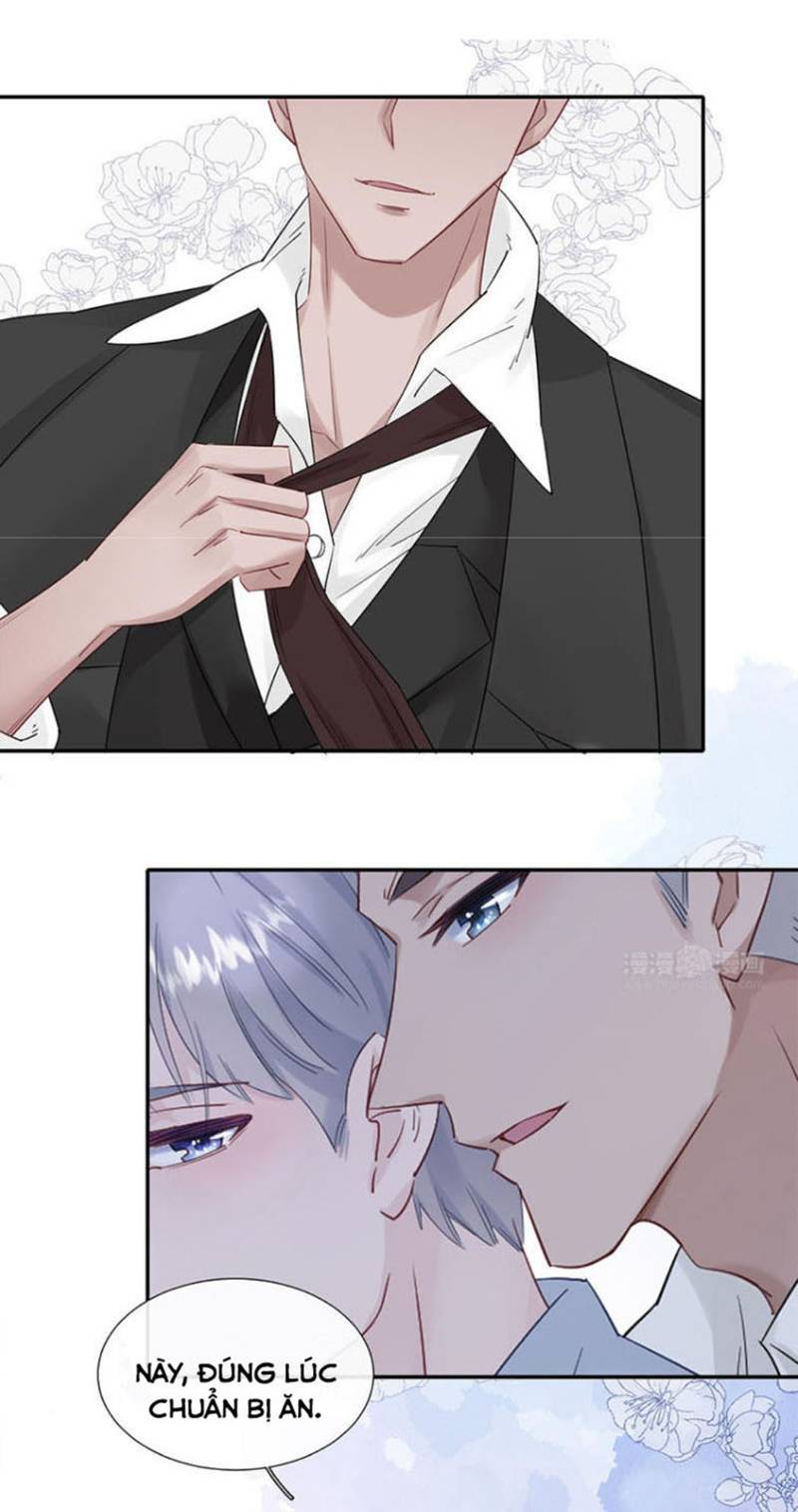 cái thùng cơm sát vách chapter 10 16