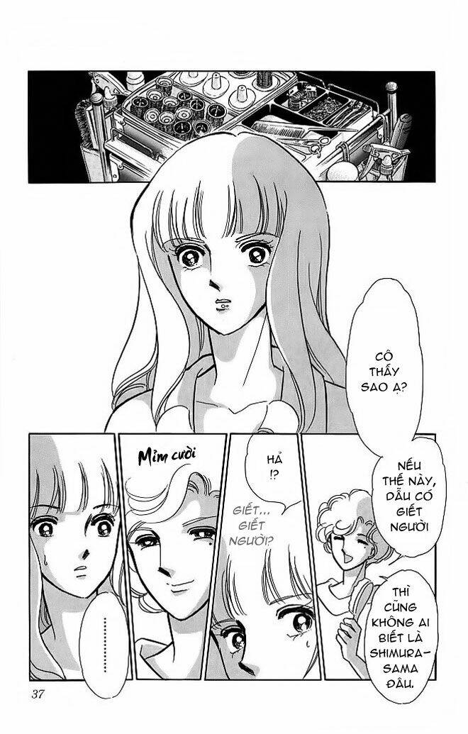 kiri no mori hotel chapter 1 38