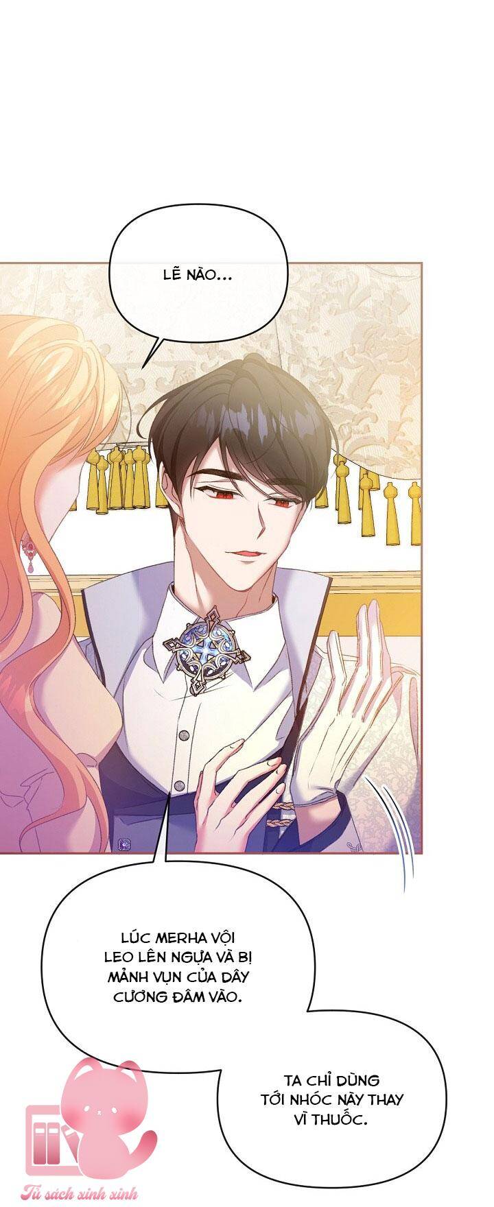 vị hôn thê của kẻ săn mồi chapter 52 43