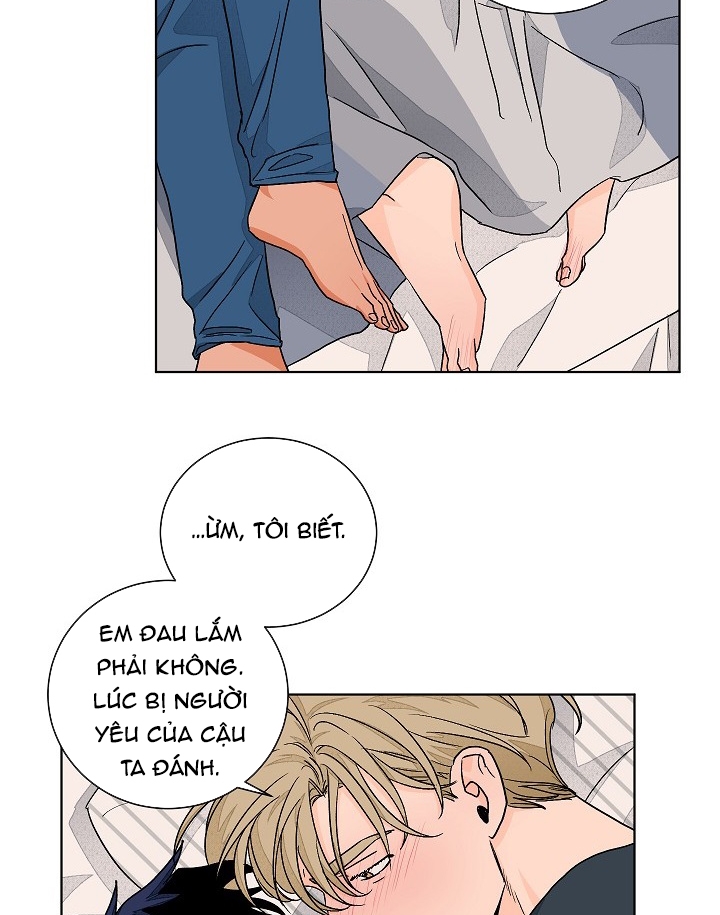 yêu em đi, bác sĩ! chapter 45 40