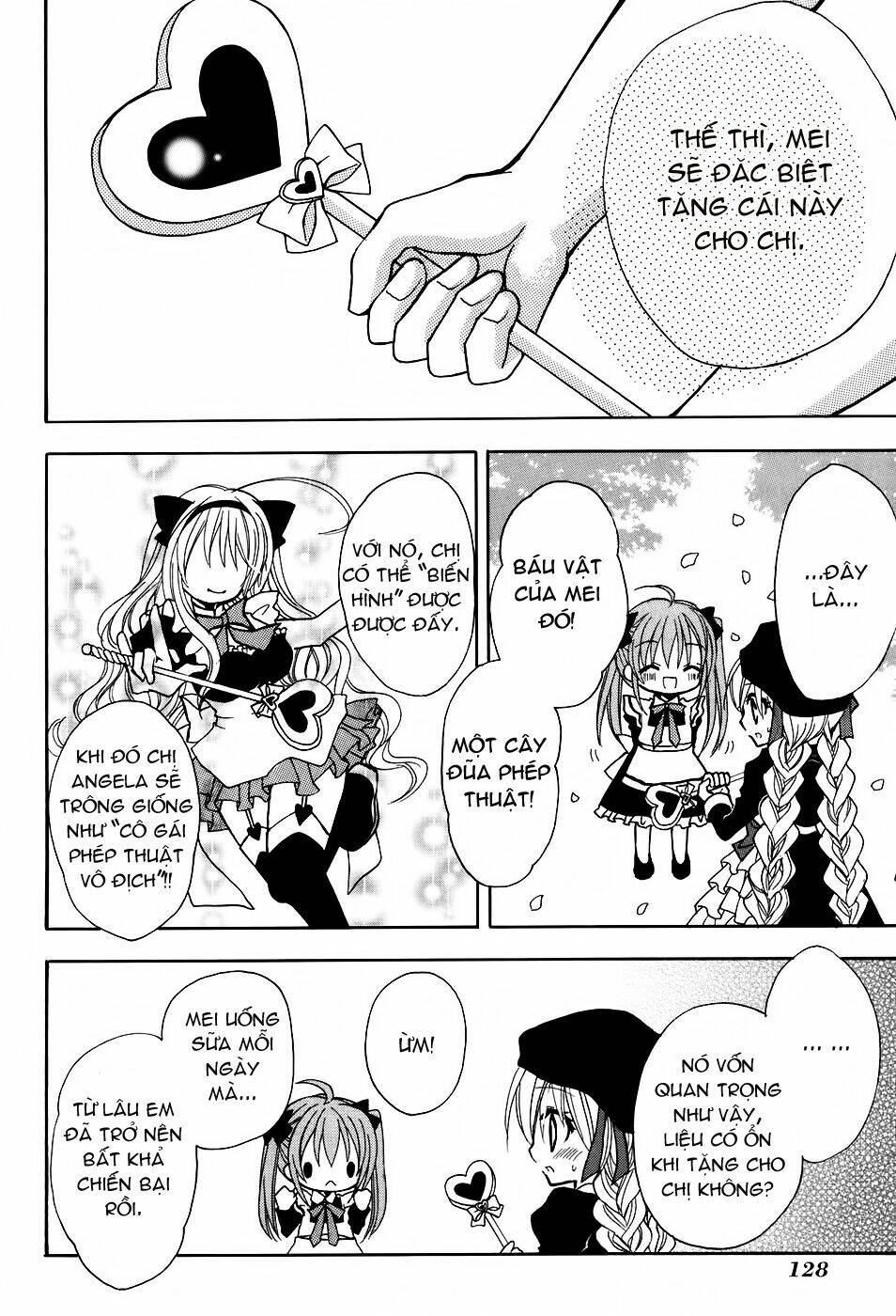 tokyo innocent chapter 23 27