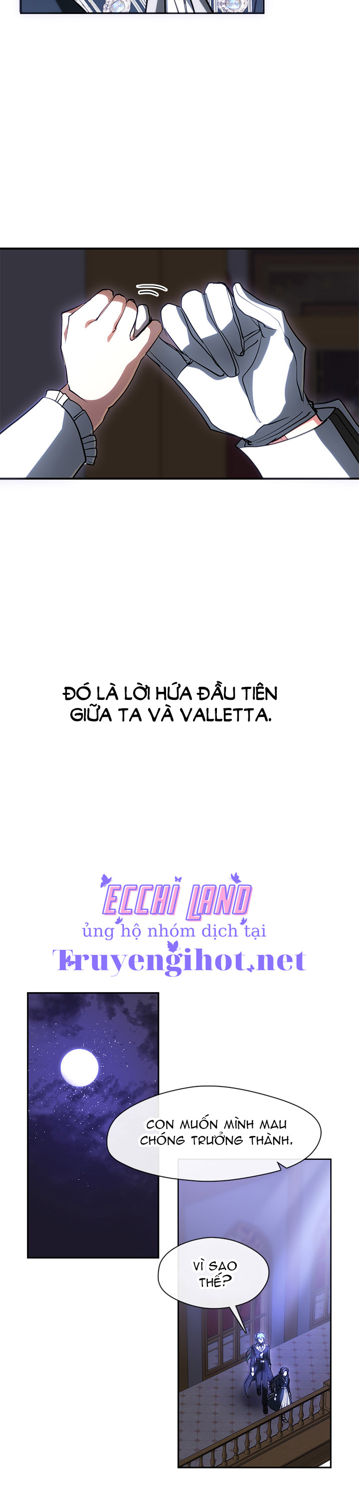 không thể thoát khỏi nhân vật phản diện chapter 40.2 11