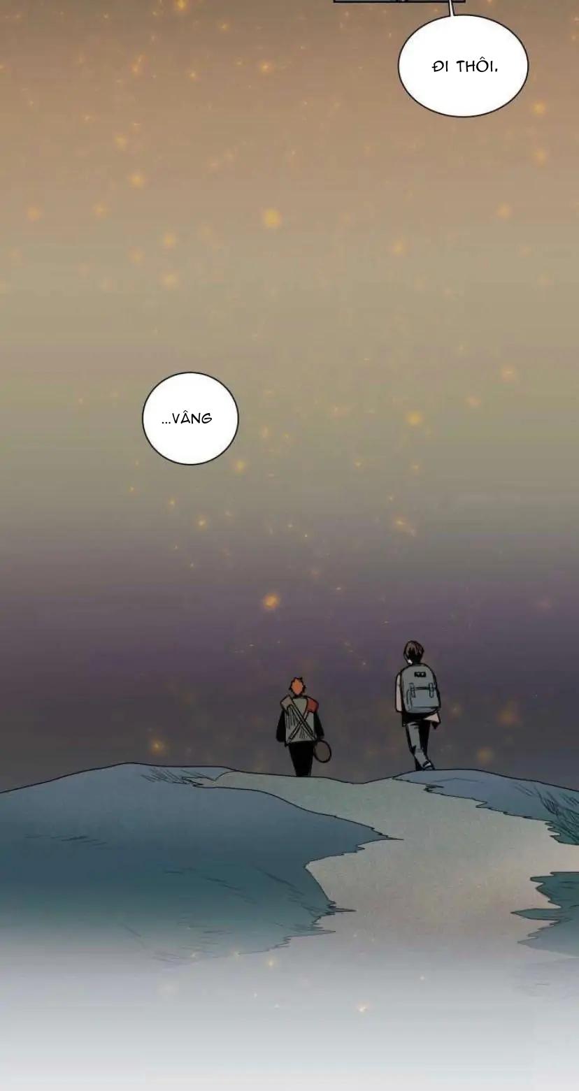 ánh nhìn của qụa chết chapter 22 36