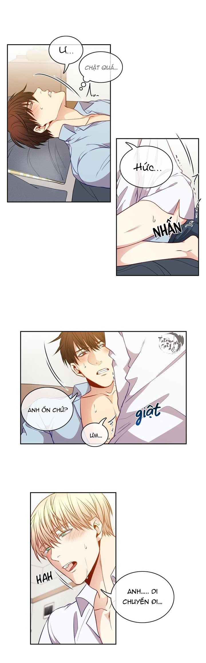 tựa như tình đầu chapter 28 6