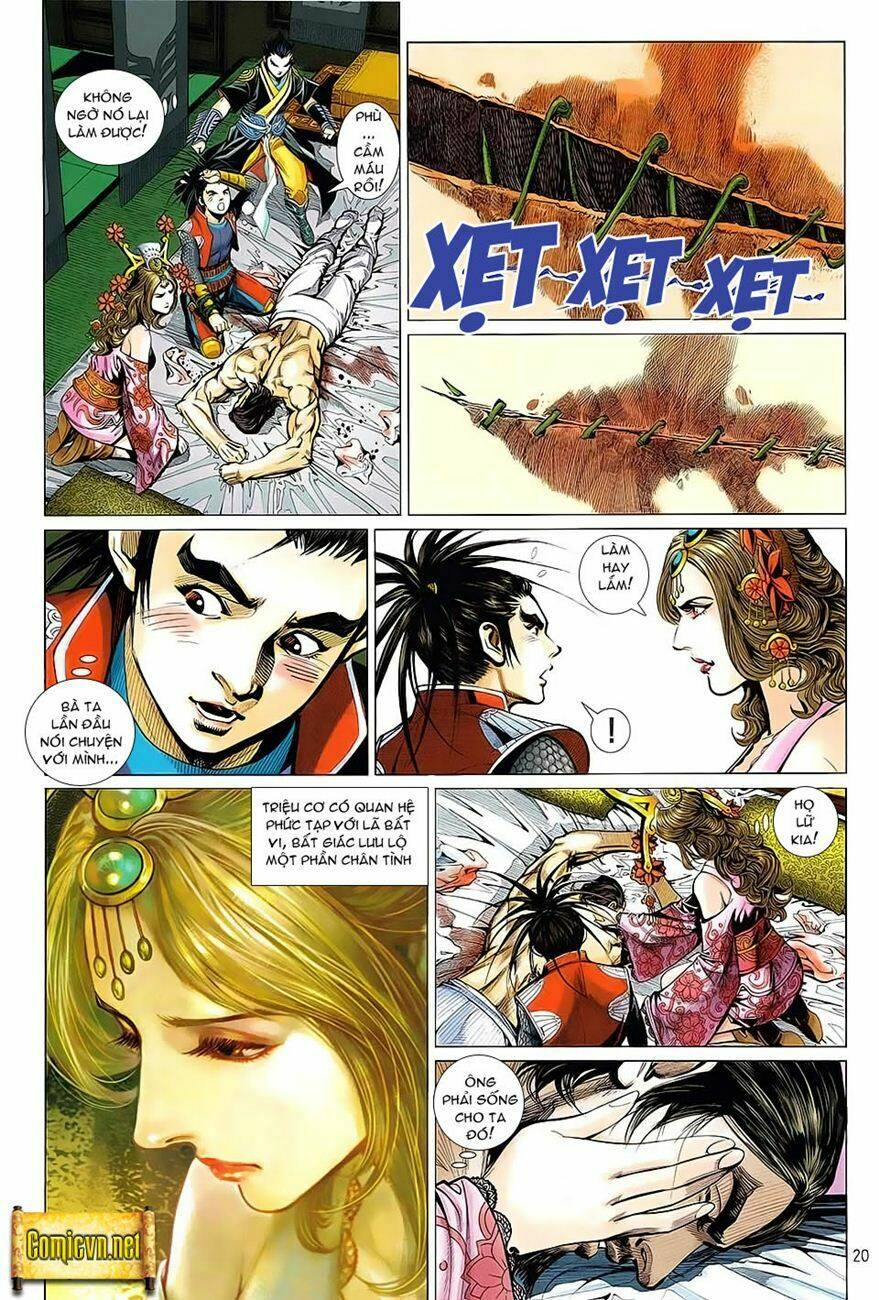 thích hoàng chapter 6 15