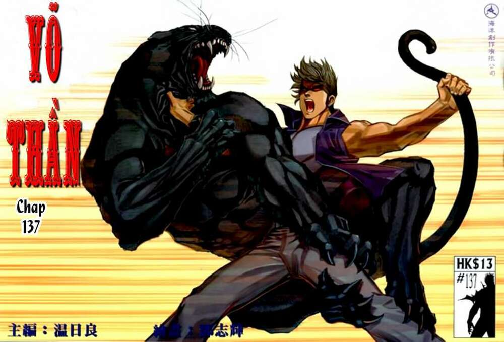 võ thần chapter 137 1