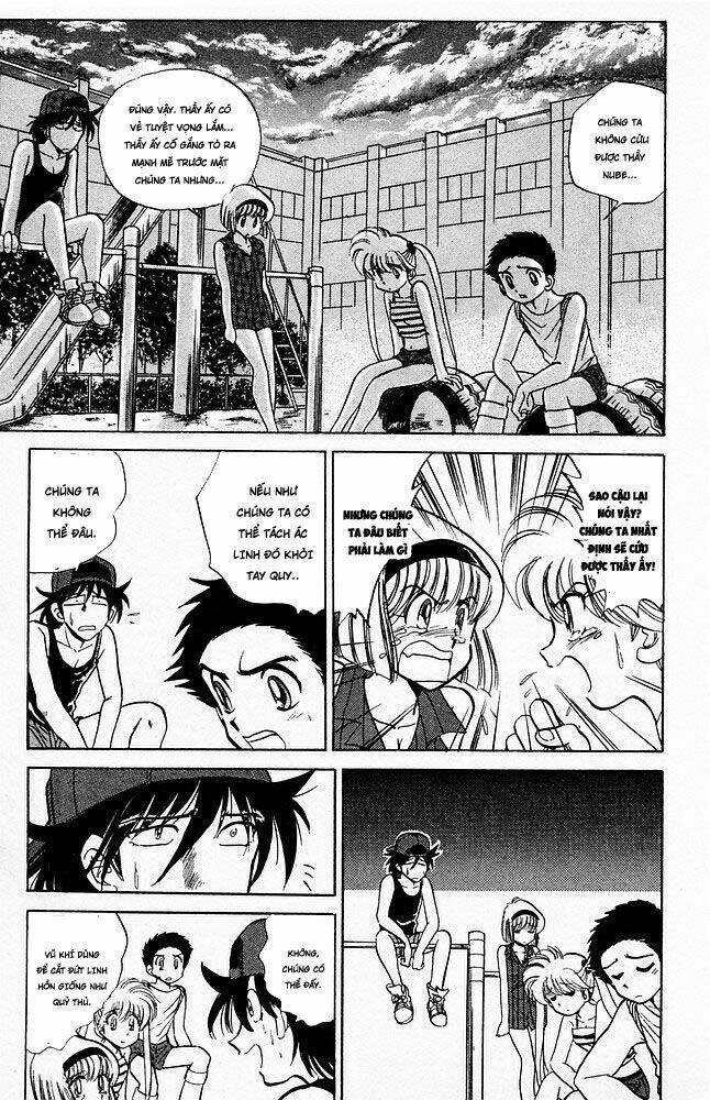 jigoku sensei nube - người thầy dũng cảm chapter 54 13