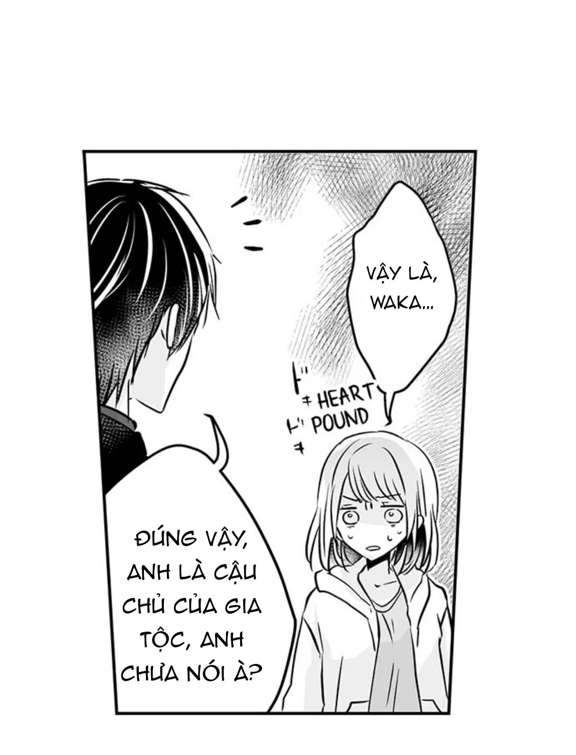 anh chàng yakuza này quá xảo quyệt rồi (full) chapter 4.1 9