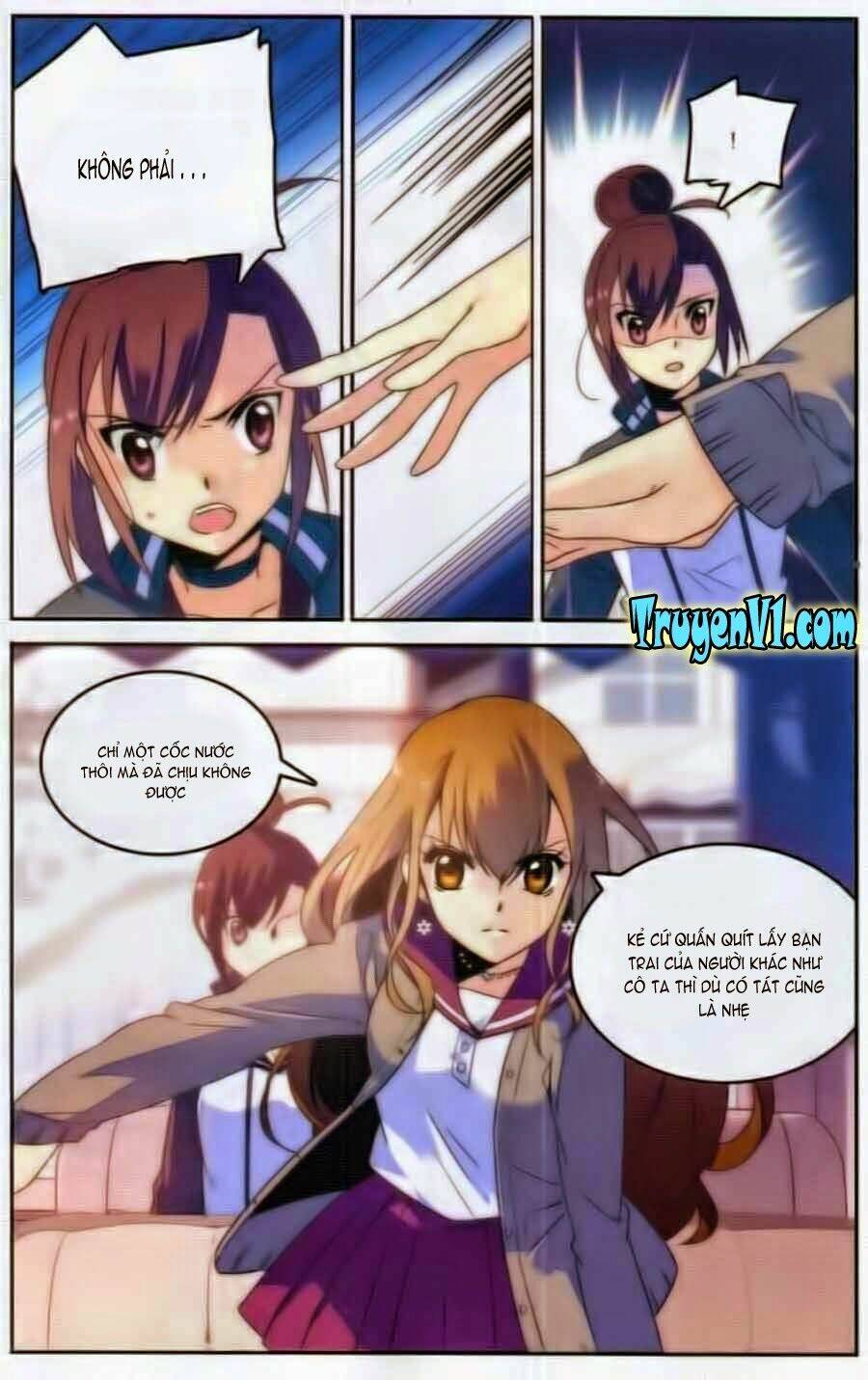 những vì sao trong lòng đại dương chapter 2 11